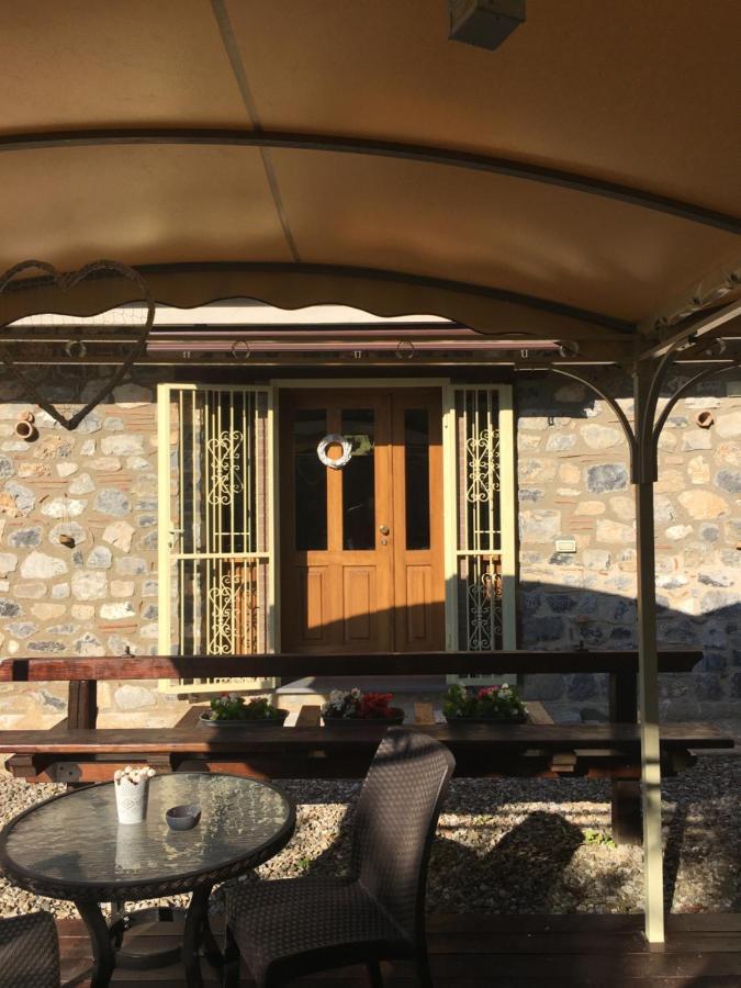 I Suoni Di Valle Martina Poderia Zewnętrze zdjęcie