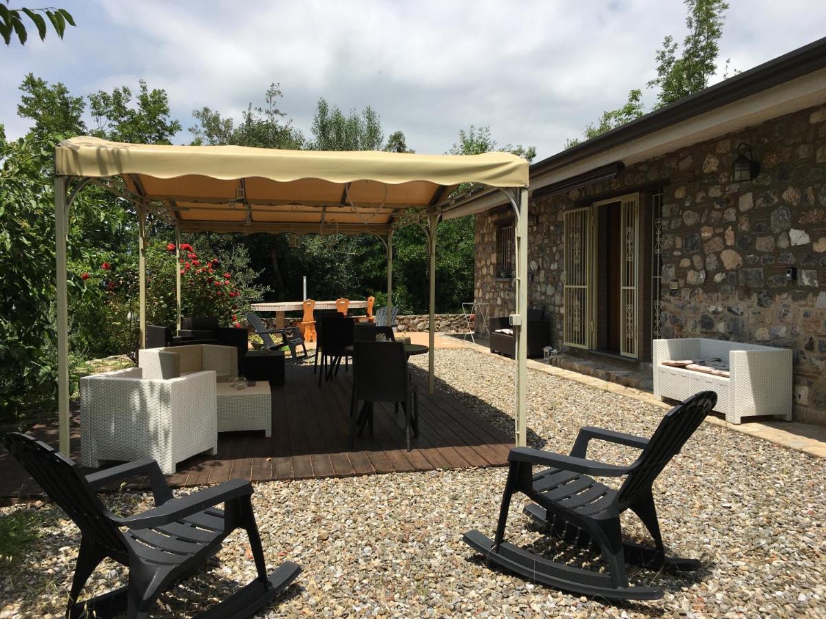I Suoni Di Valle Martina Poderia Zewnętrze zdjęcie