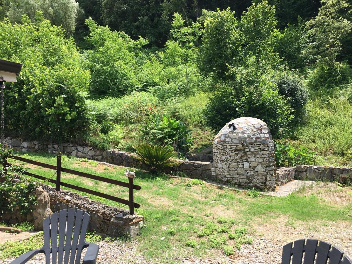 I Suoni Di Valle Martina Poderia Zewnętrze zdjęcie