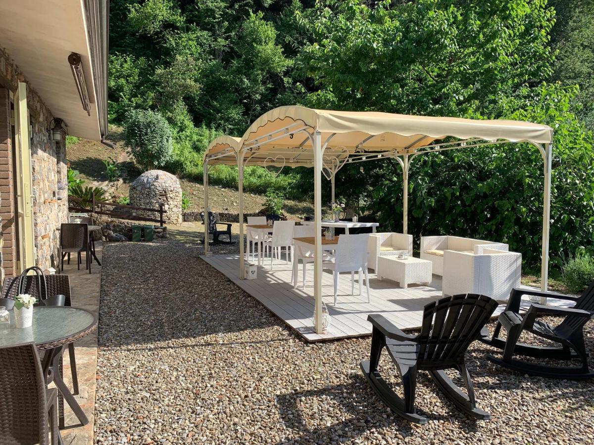 I Suoni Di Valle Martina Poderia Zewnętrze zdjęcie