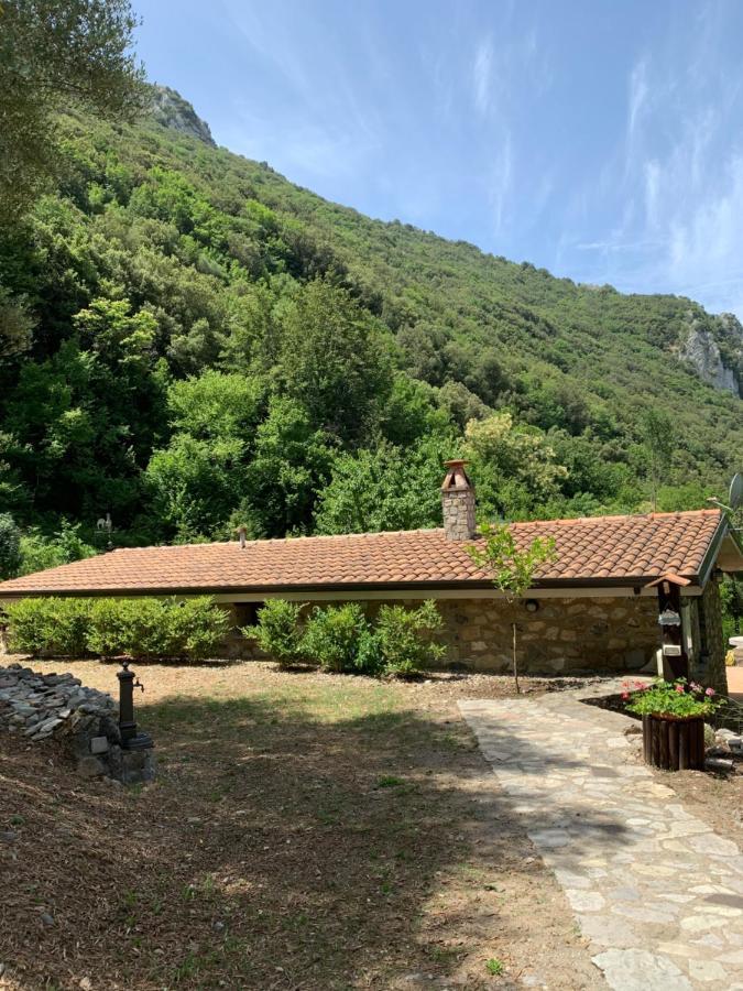 I Suoni Di Valle Martina Poderia Zewnętrze zdjęcie