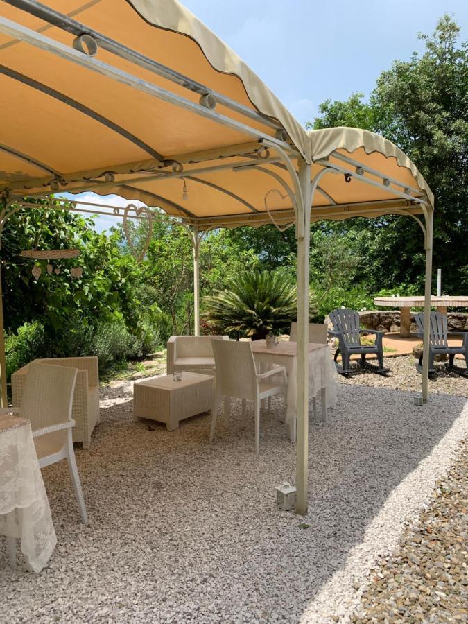 I Suoni Di Valle Martina Poderia Zewnętrze zdjęcie