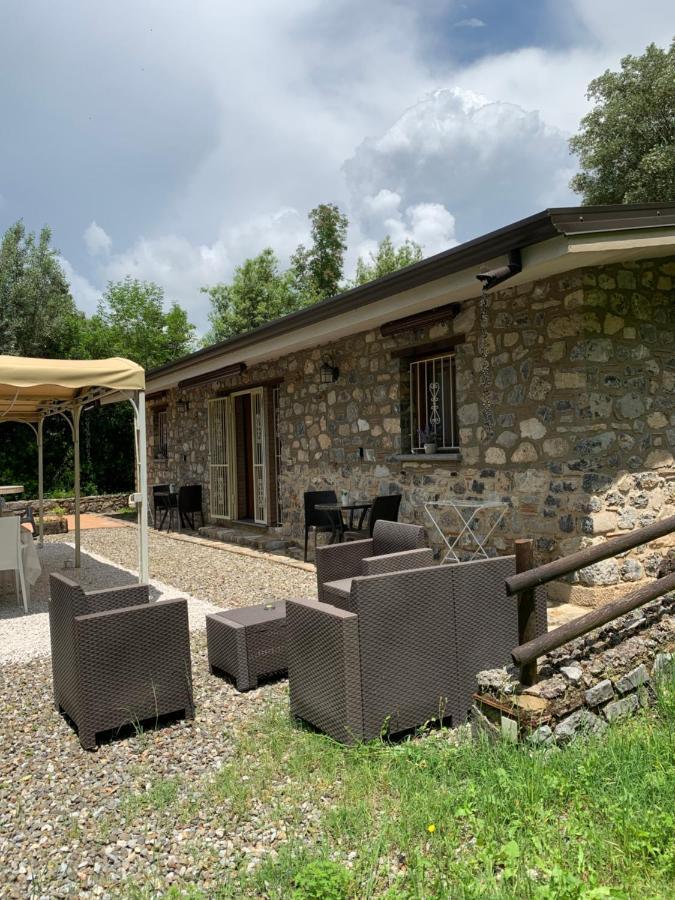 I Suoni Di Valle Martina Poderia Zewnętrze zdjęcie