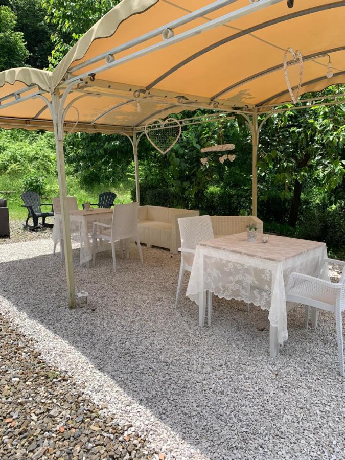 I Suoni Di Valle Martina Poderia Zewnętrze zdjęcie