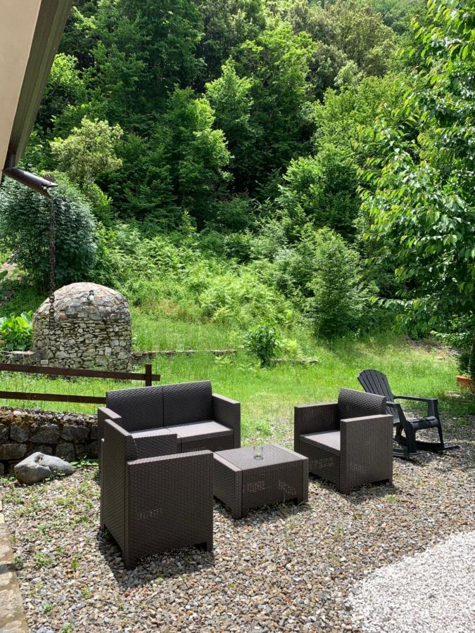 I Suoni Di Valle Martina Poderia Zewnętrze zdjęcie