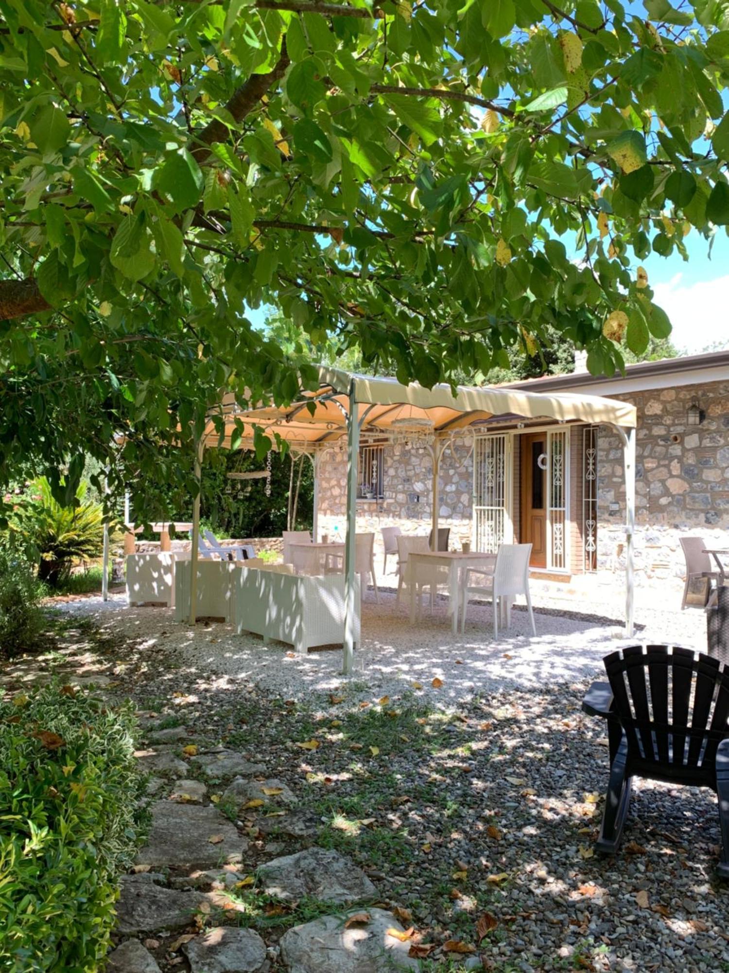 I Suoni Di Valle Martina Poderia Zewnętrze zdjęcie