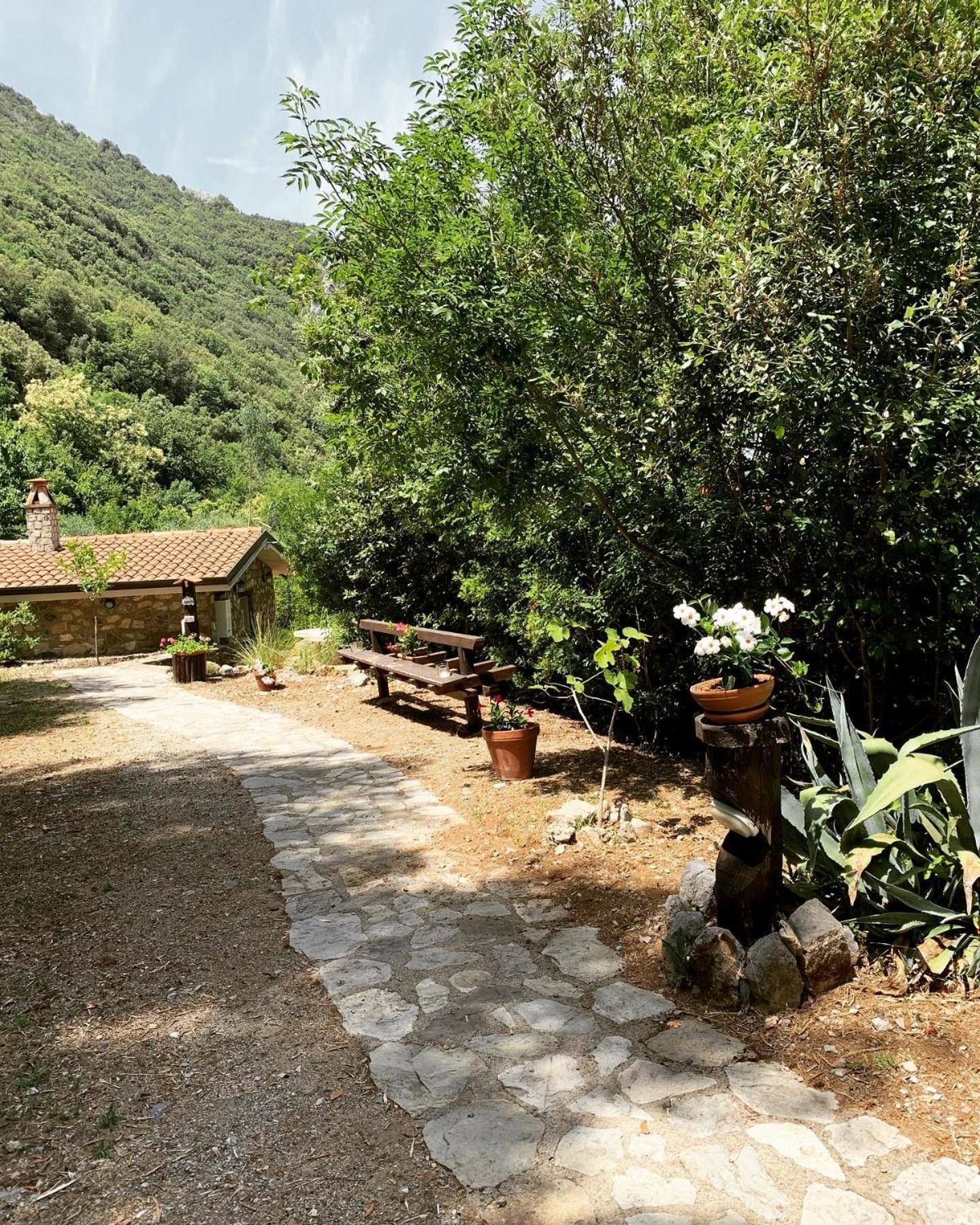 I Suoni Di Valle Martina Poderia Zewnętrze zdjęcie