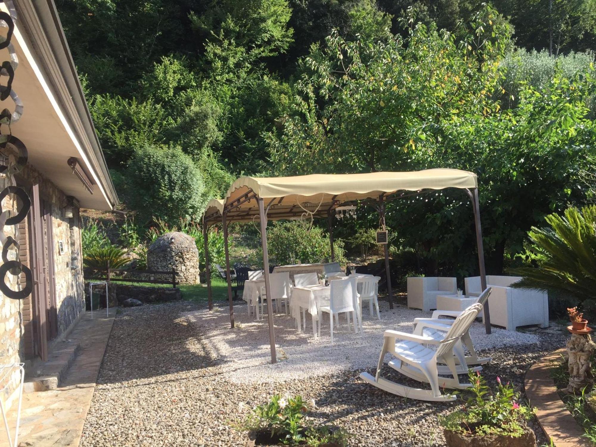 I Suoni Di Valle Martina Poderia Zewnętrze zdjęcie