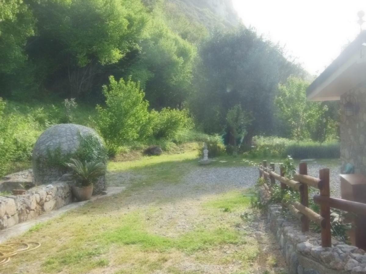 I Suoni Di Valle Martina Poderia Zewnętrze zdjęcie