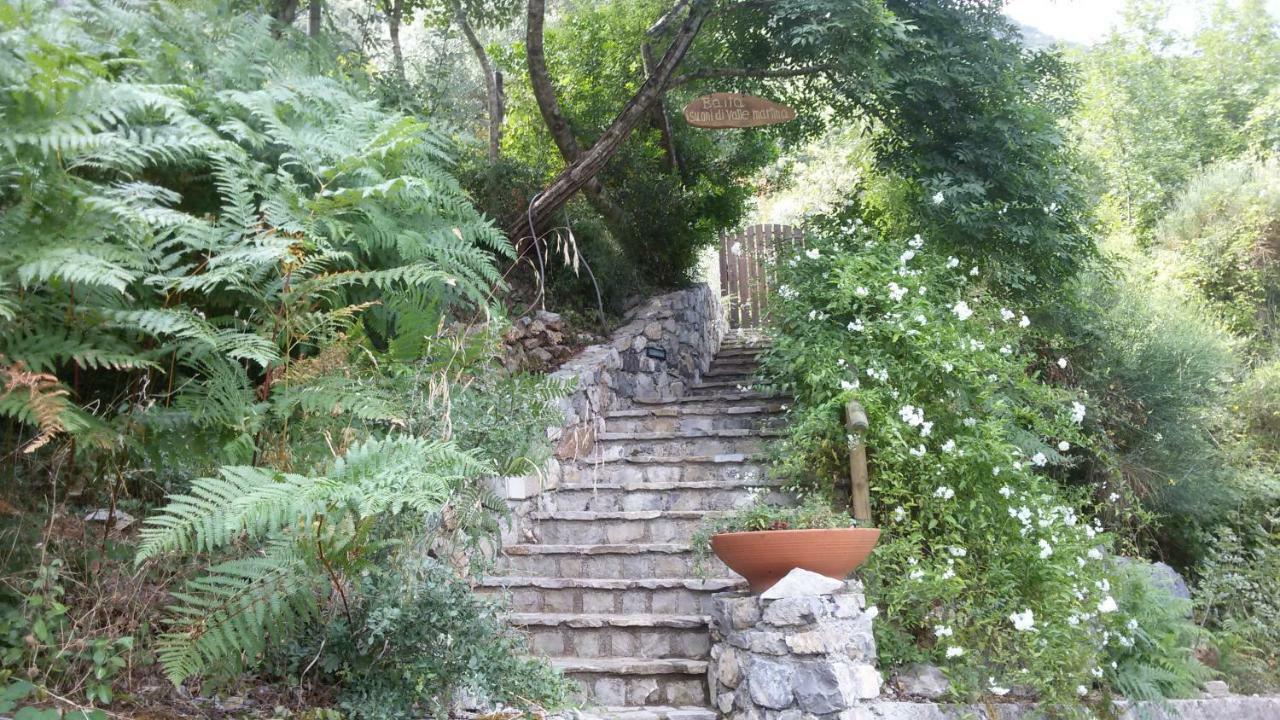 I Suoni Di Valle Martina Poderia Zewnętrze zdjęcie