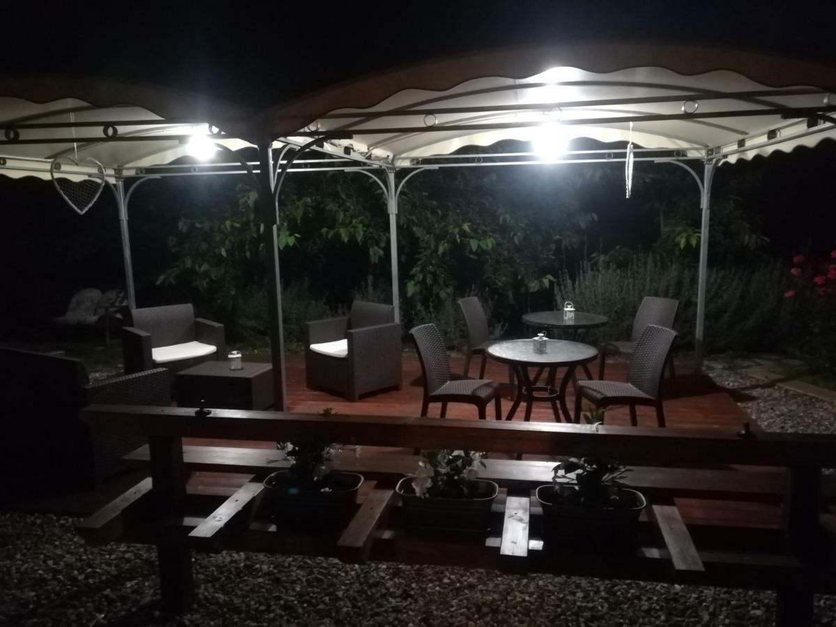 I Suoni Di Valle Martina Poderia Zewnętrze zdjęcie
