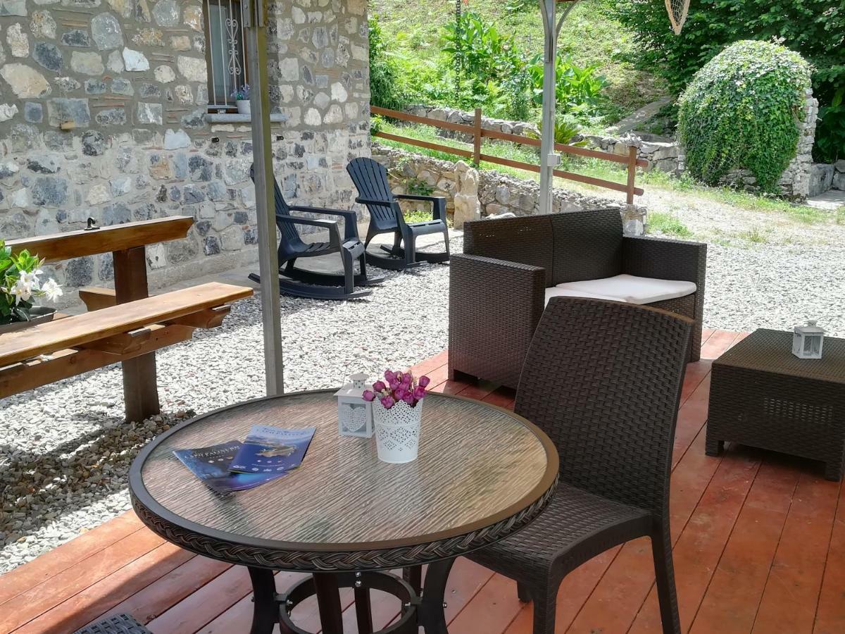 I Suoni Di Valle Martina Poderia Zewnętrze zdjęcie