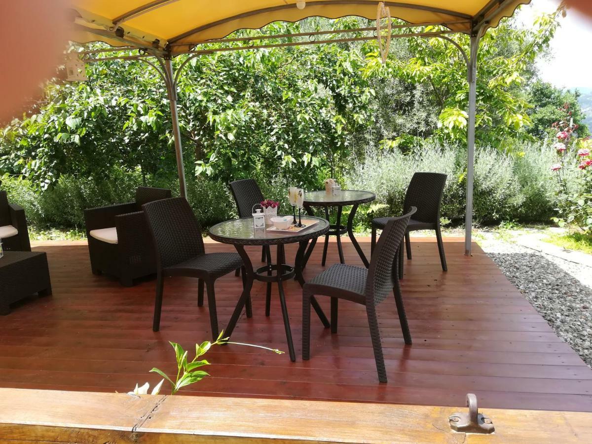 I Suoni Di Valle Martina Poderia Zewnętrze zdjęcie